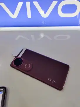 Vivo V50 5G, Cashback 500 Ribu