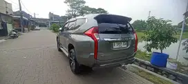 TANPA perantara Mitsubishi Pajero 2017