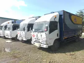 ISUZU GIGA NMR 71 T SDL WING BOX TH 2020