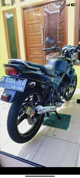 ninja kis 2002 pajak on