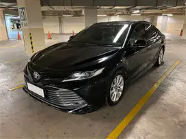 Toyota Camry V 2019 Hitam +Bonus Upgrade