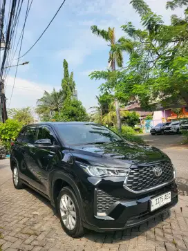 [Gress Mobil Kutisari] Innova Zenix V Hybrid 2.0 Cvt Tahun 2024 Low Km