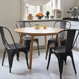 Kursi Besi Furniture Rumah Indor/outdoor