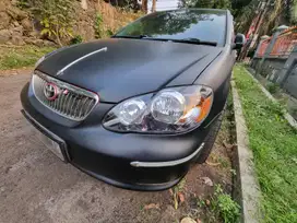 Toyota Corolla Altis 2006 Bensin