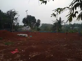Dijual Tanah Kavling 20 Menit Terminal Parung Free SHM