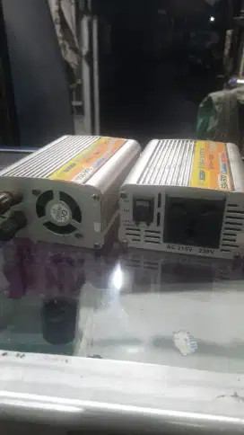 Inverter 24vdc 500w