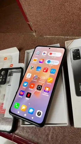 Redmi Note 11 pro 5G.NFC Normal Lanjayy