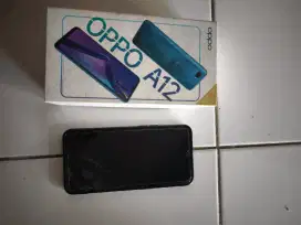 Oppo A12 Hp second