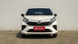 PALING MURAH!! DAIHATSU SIGRA D 1.0 2023