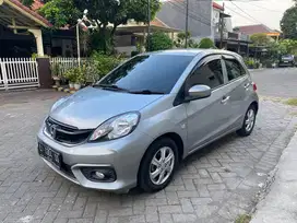 Honda Brio E satya cvt 2016 Bensin