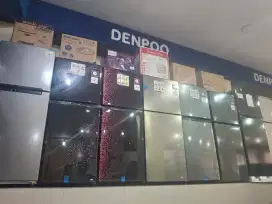 Promo kulkas bisa cicilan
