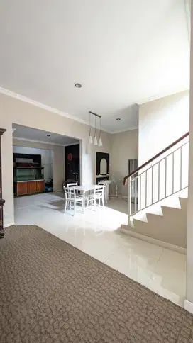 Rumah sewa Citra Gran Cibubur baru renovasi