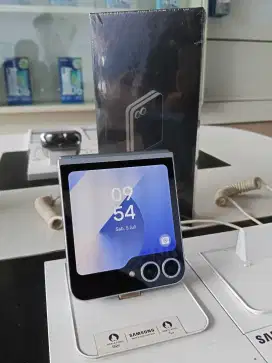 SAMSUNG GALAXY Z-FLIP 6 MURAH GARANSI RESMI