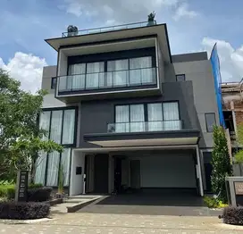 Layton at Navapark Rumah Mewah Premium Ala Resort di BSD City
