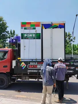 Toilet portable, toilet low price, sewa harian, toilet event & proyek