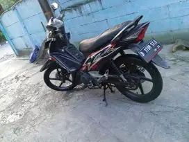 Supra X 125 2015
