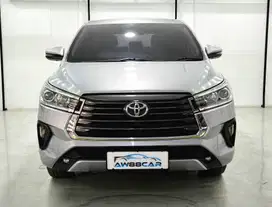 Toyota Kijang Innova Reborn V 2.4 AT Matic 2022 Silver
