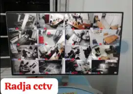 Jasa pasang cctv service cctv online