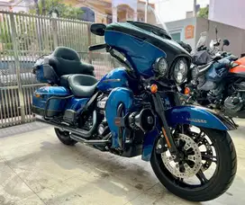 Harley Davidson Ultra Limited 2022
