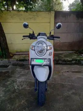 HONDA Scoopy 2019
