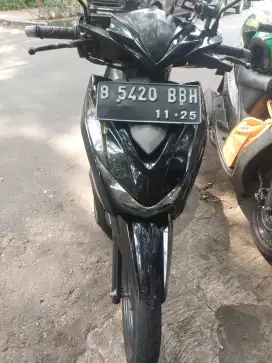 Di jual motor beat tahun 2020