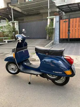 Vespa P150S est. 1982