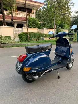 Vespa P150S est. 1982