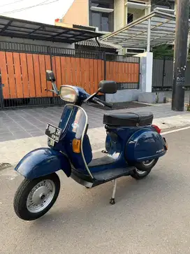Vespa P150S est. 1982