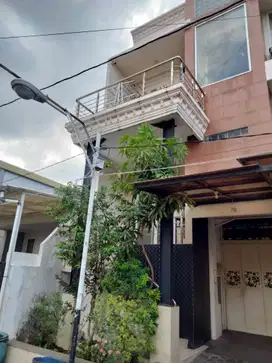 RUMAH KOS AKTIF DIJUAL CANTIK SEMARANG TIMUR