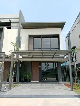 Di jual rumah 2 lantai murah Lippo Cikarang