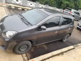 Daihatsu AYLA 2019, Manual tipe M