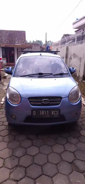 Kia Picanto 2009 Bensin