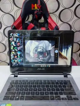 ASUS VIVOBOOK X407UF-306 SLIM BEZELESS