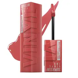 Maybelline Superstay Vinyl Ink Lip Cream Tahan Lama 16 Jam TERMURAH