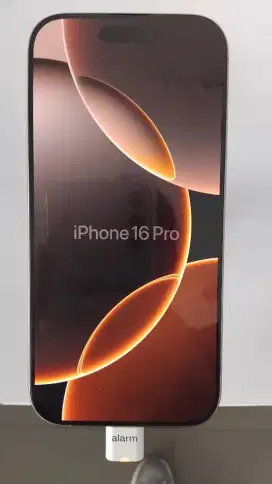 APPLE IPHONE 16 PRO
