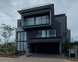 Layton Navapark Rumah Mewah Dikawasan Exclusive BSD City