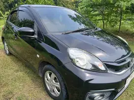 Honda Brio Satya 1.2 E Manual Tahun 2017