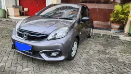 Brio satya 2016 mt tipe e kondisinostimewa