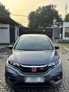 Honda jazz RS 2018 AT
