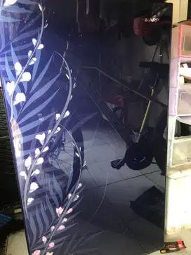 Kulkas bekas 1 pintu merk sharp