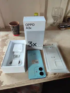 oppo a3x fullset