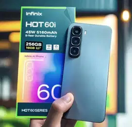 Infinix hot 60i Kredit Hp bandung murah