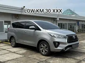 (Low km 30rb) Toyota kijang Innova 2.0 G 2021