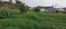 Dijual Murah  Dekat Toll Antasari Depok Tanah Kavling SHM