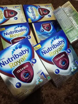 Susu Nutrilon Royal Cesabio 0-6 bulan BARU