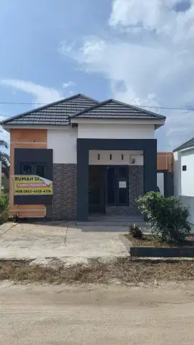 Di jual rumah di sampit sanak