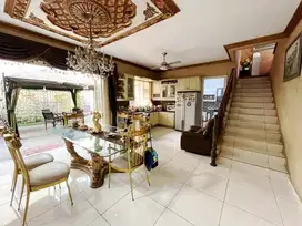 Dijual Rumah Semi Furnished di The Green BSD, Tangerang Selatan