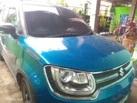 Suzuki ignis warna biru