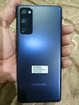 Samsung Galaxy S20 FE Batangan Snapdragon SEIN 8/128GB Minus