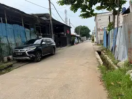 Dijual Tanah Strategis di kongsi baru, Medang, Kab.Tangerang 7jt/mtr